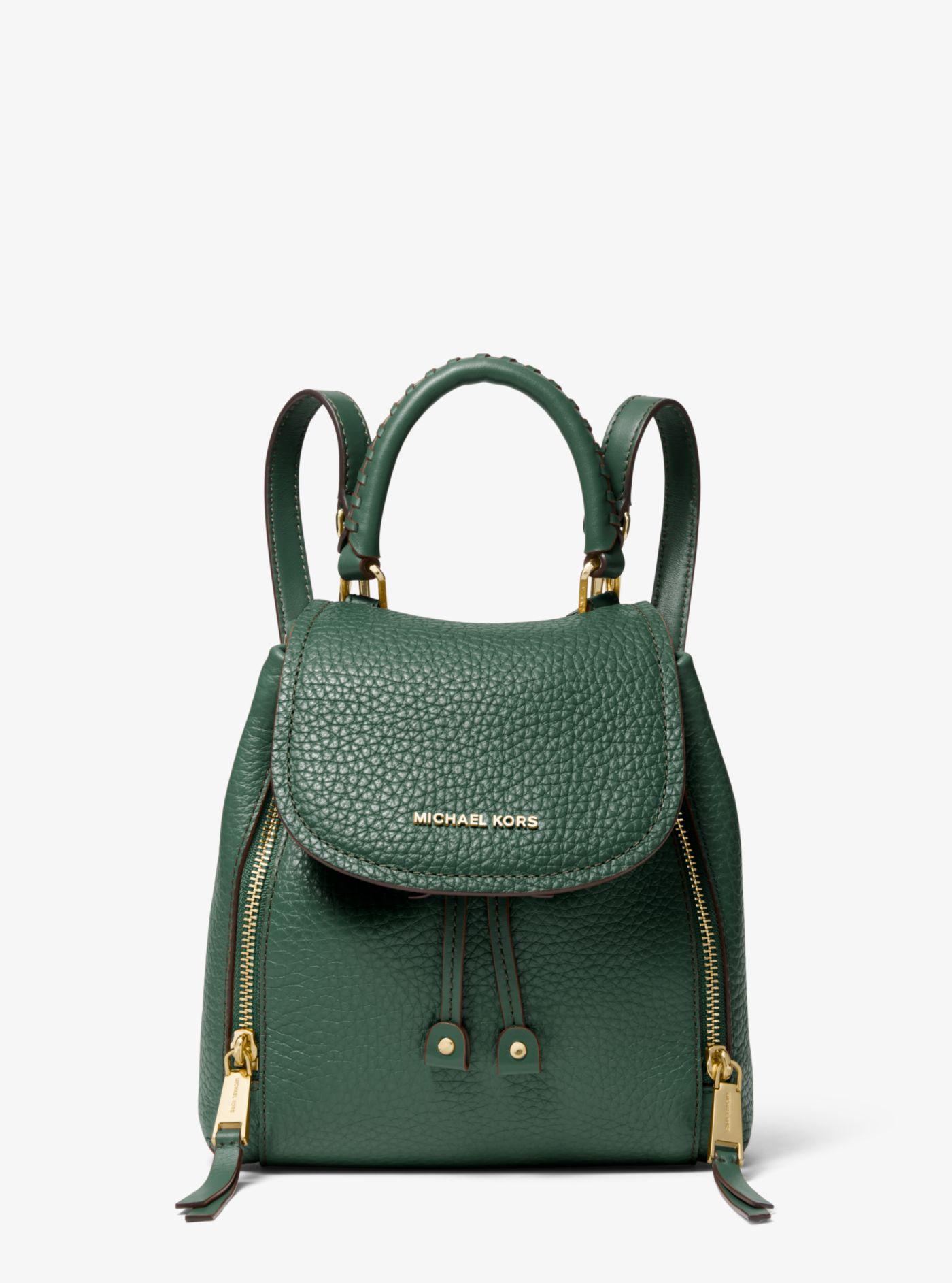 extra small michael kors backpack