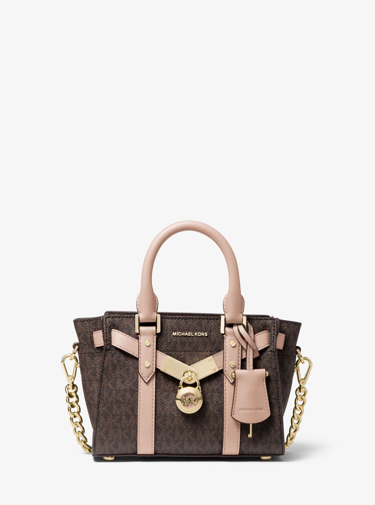 michael kors hamilton small crossbody