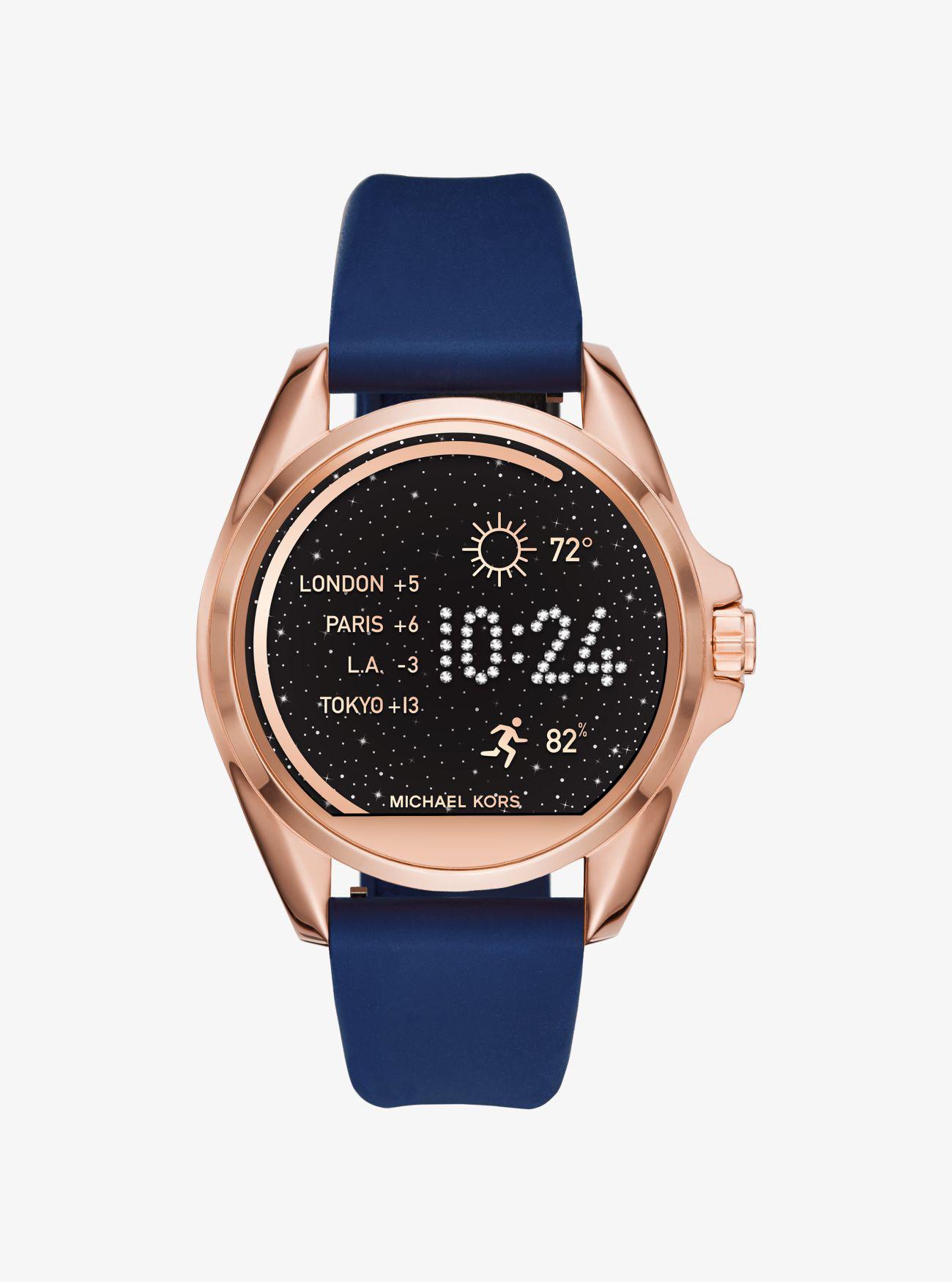 michael kors smartwatch strap Cheaper 