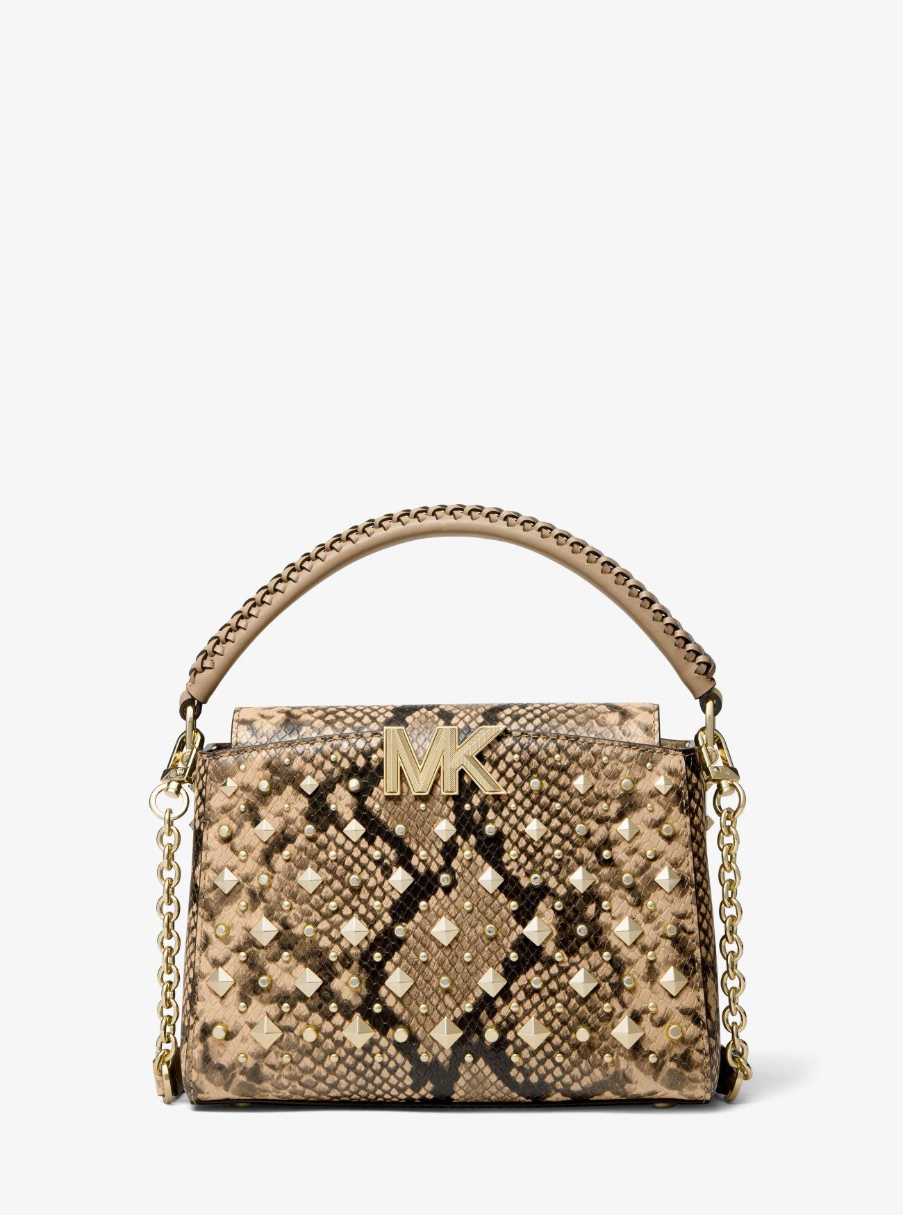 Michael kors snake bag sale
