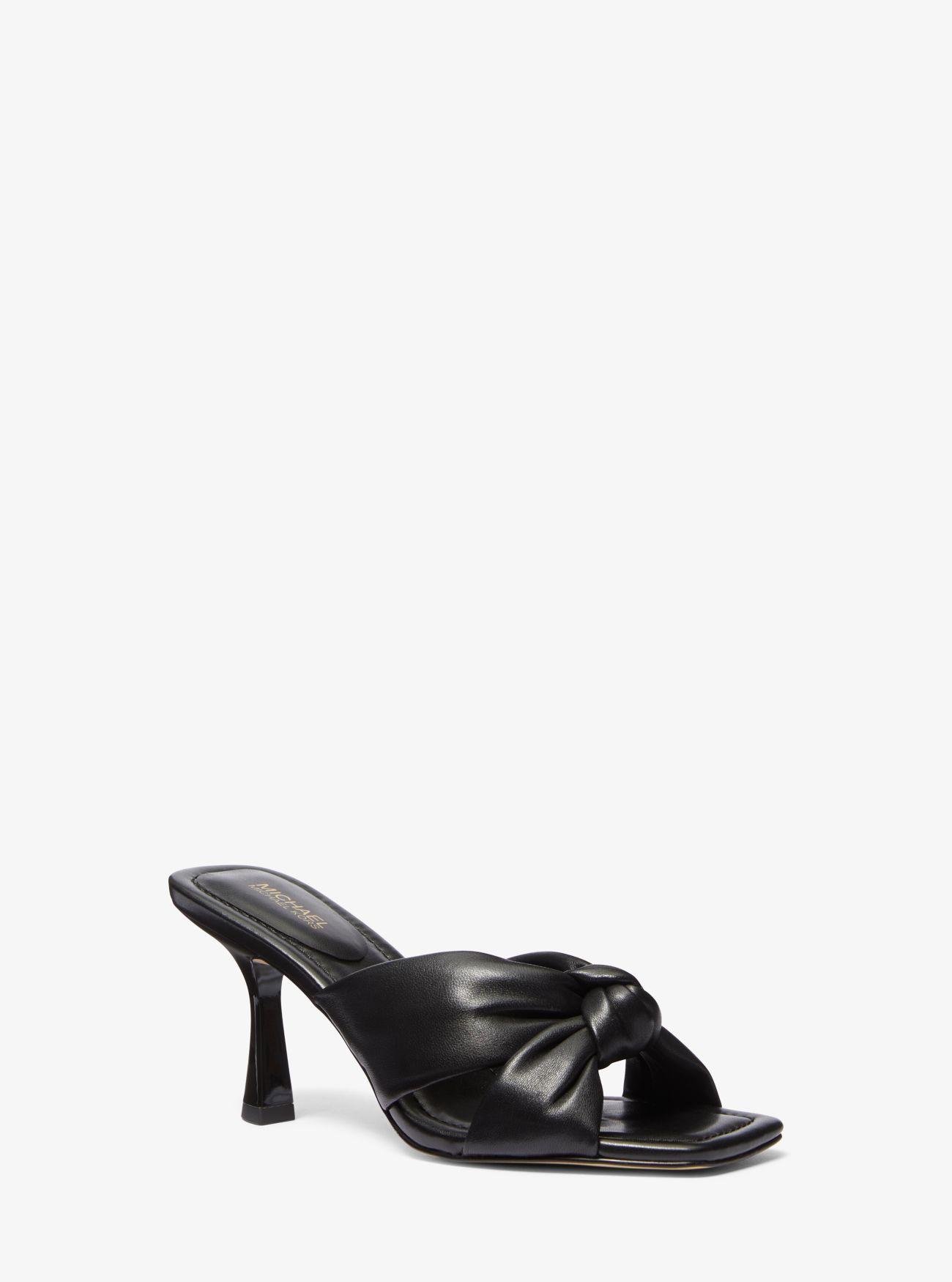 Michael kors 2025 elena wedge