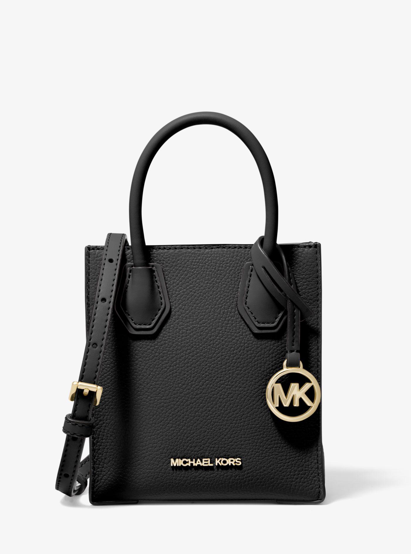 mk purses black