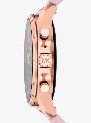Michael kors access vinyls runway gen mkt5048
