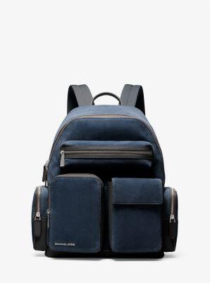 Blue Michael Kors Backpacks for Men | Lyst