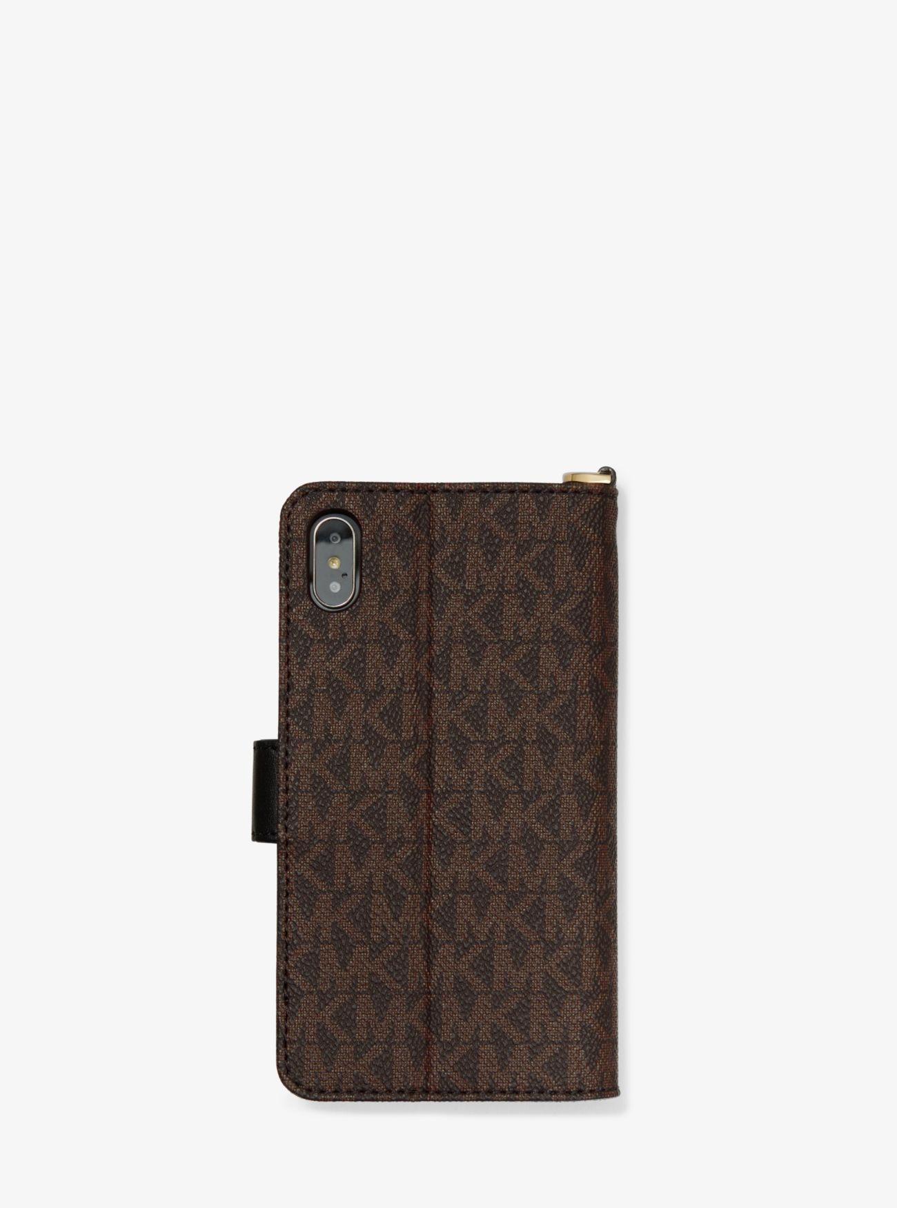 michael kors folio case