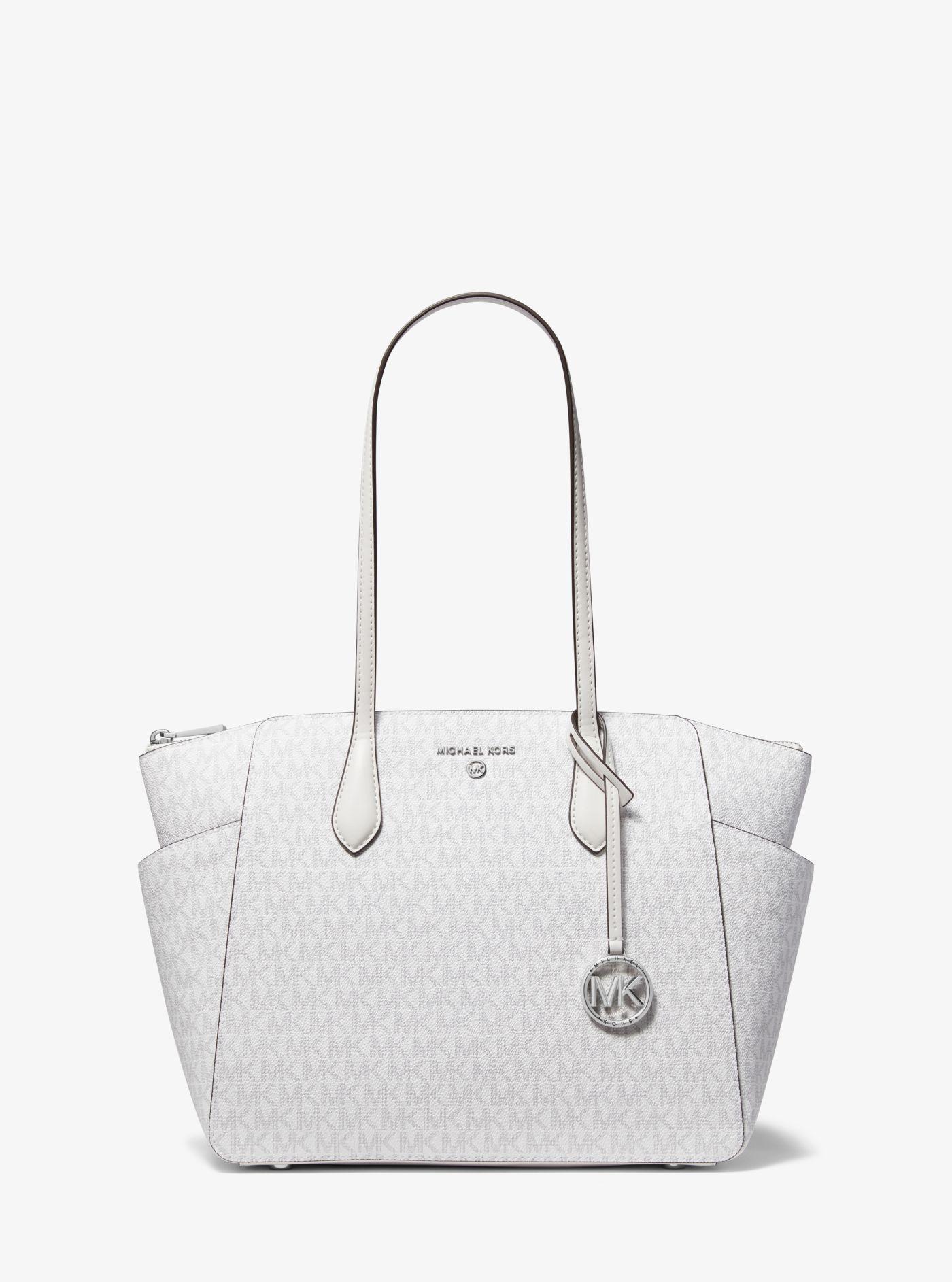 Michael kors shop off white bag