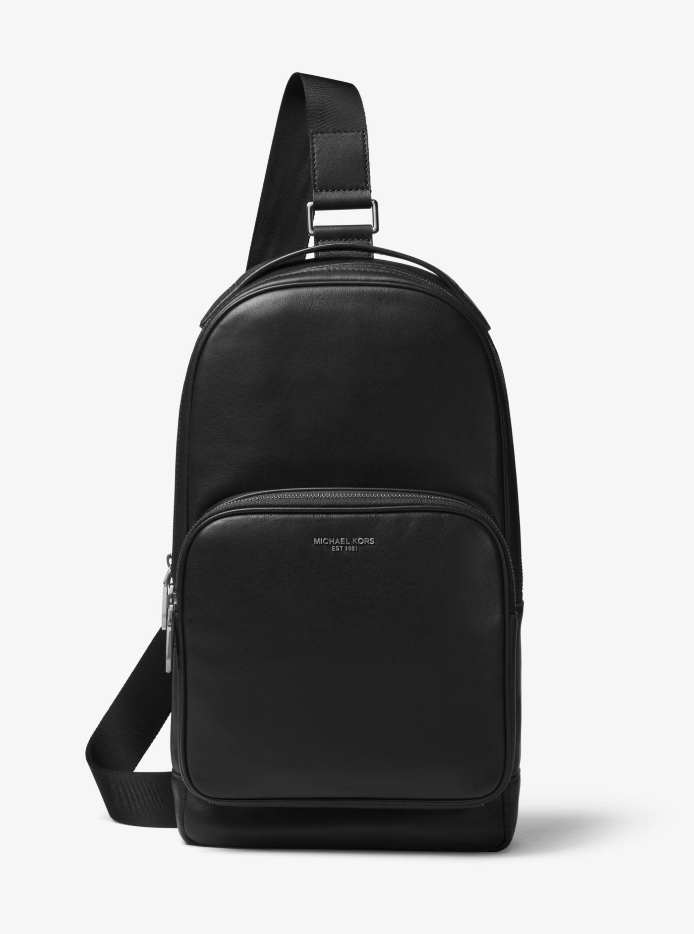 michael kors henry backpack