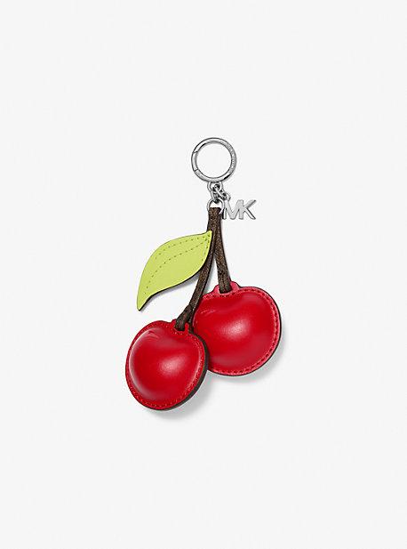 Kate spade cherry keychain deals