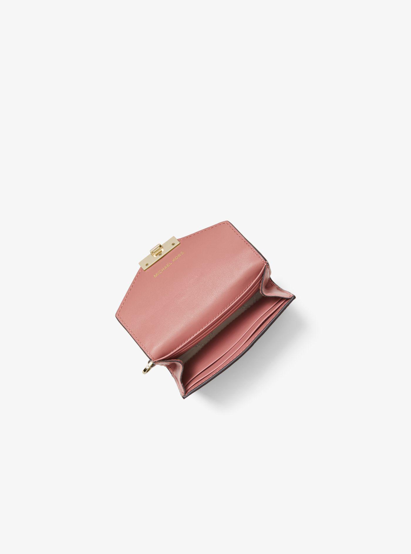 michael kors whitney wallet