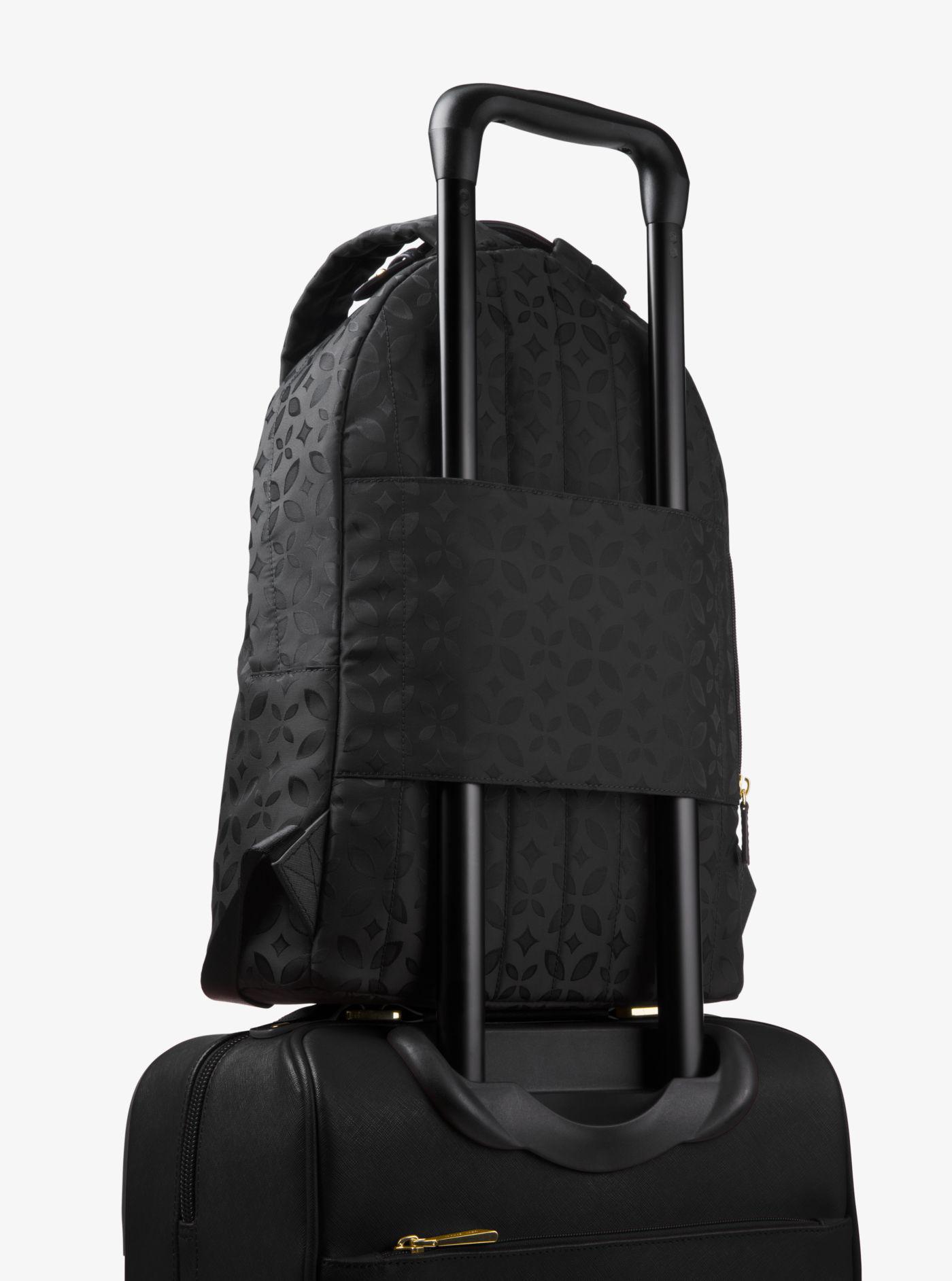 Michael Michael Kors Nylon Kelsey Signature Backpack 2025
