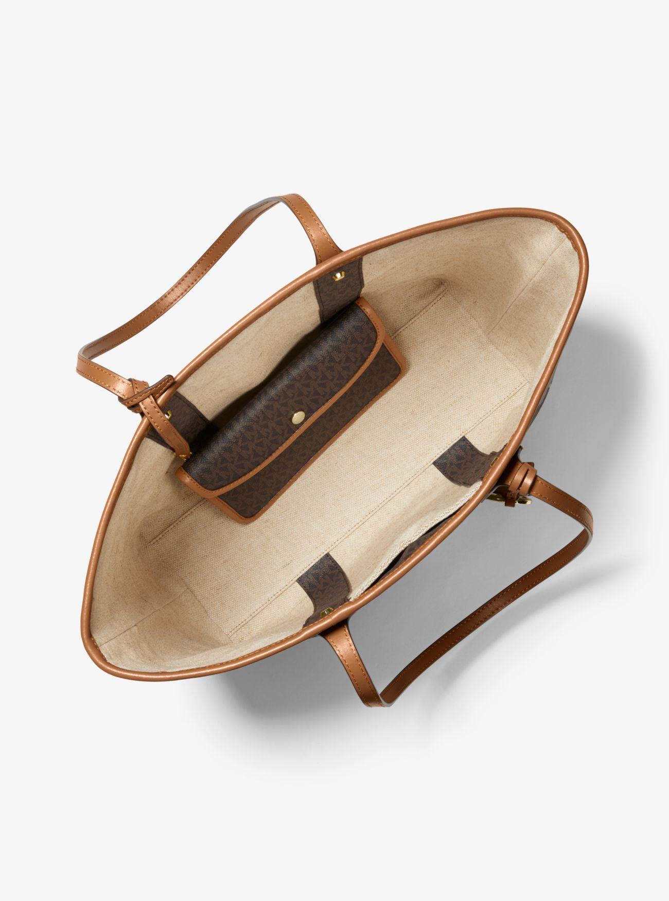 borsa tote jet set michael kors