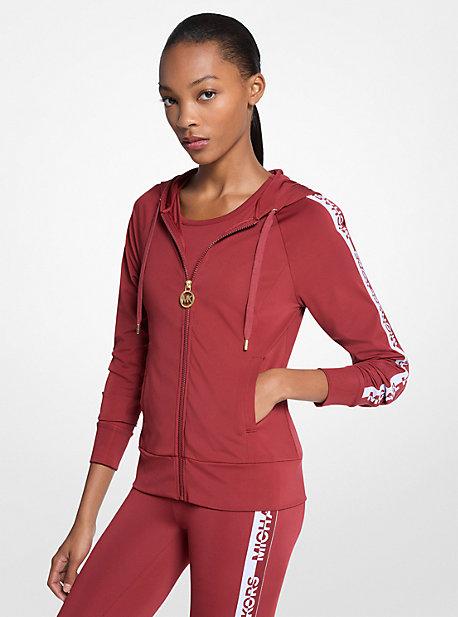 michael kors warm up suits