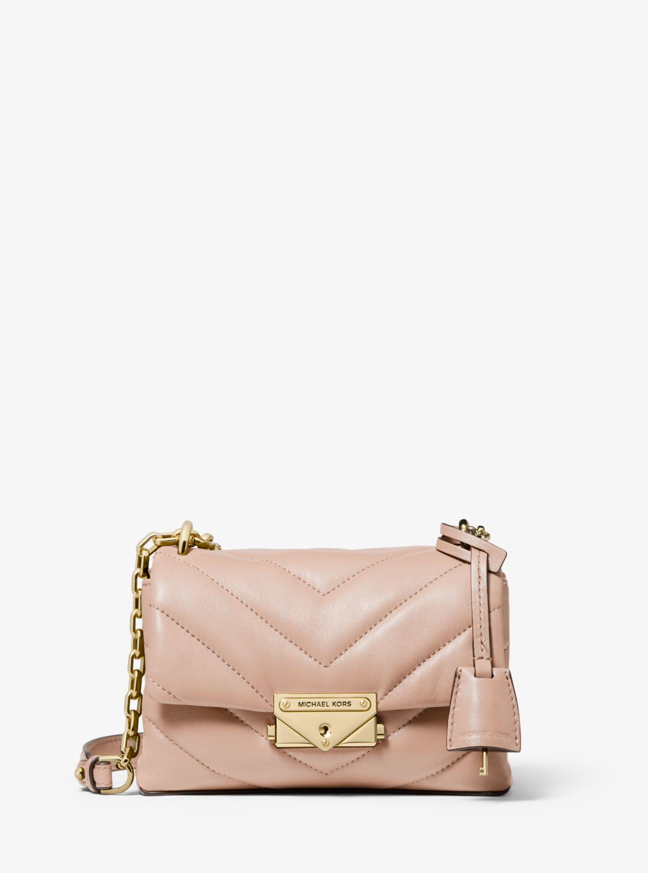 michael kors cece quilted bag