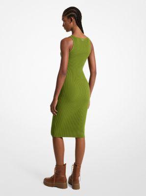Green MICHAEL Michael Kors Dresses for Women | Lyst Green MICHAEL Michael Kors Dresses for Women | Lyst