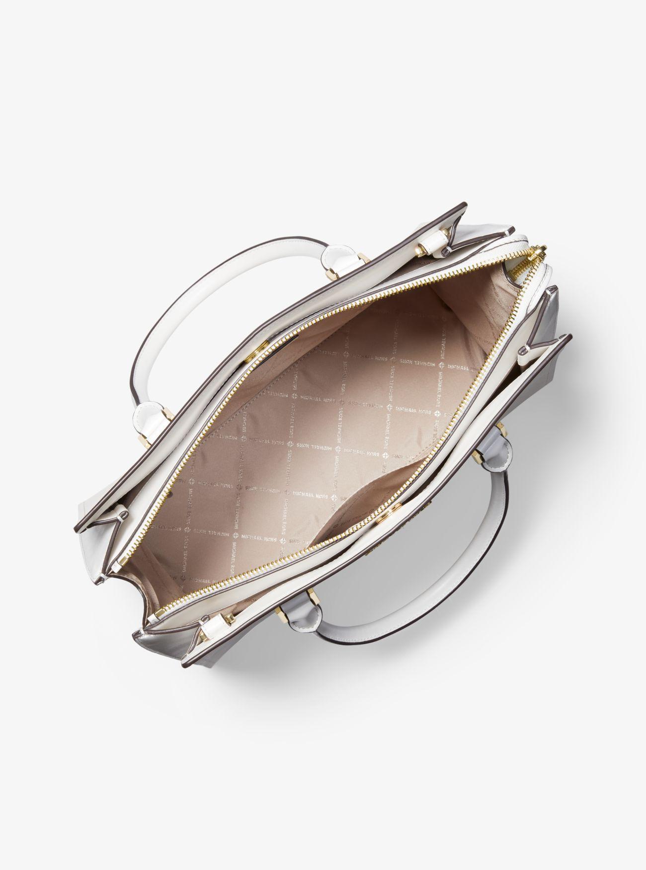 mk hope satchel