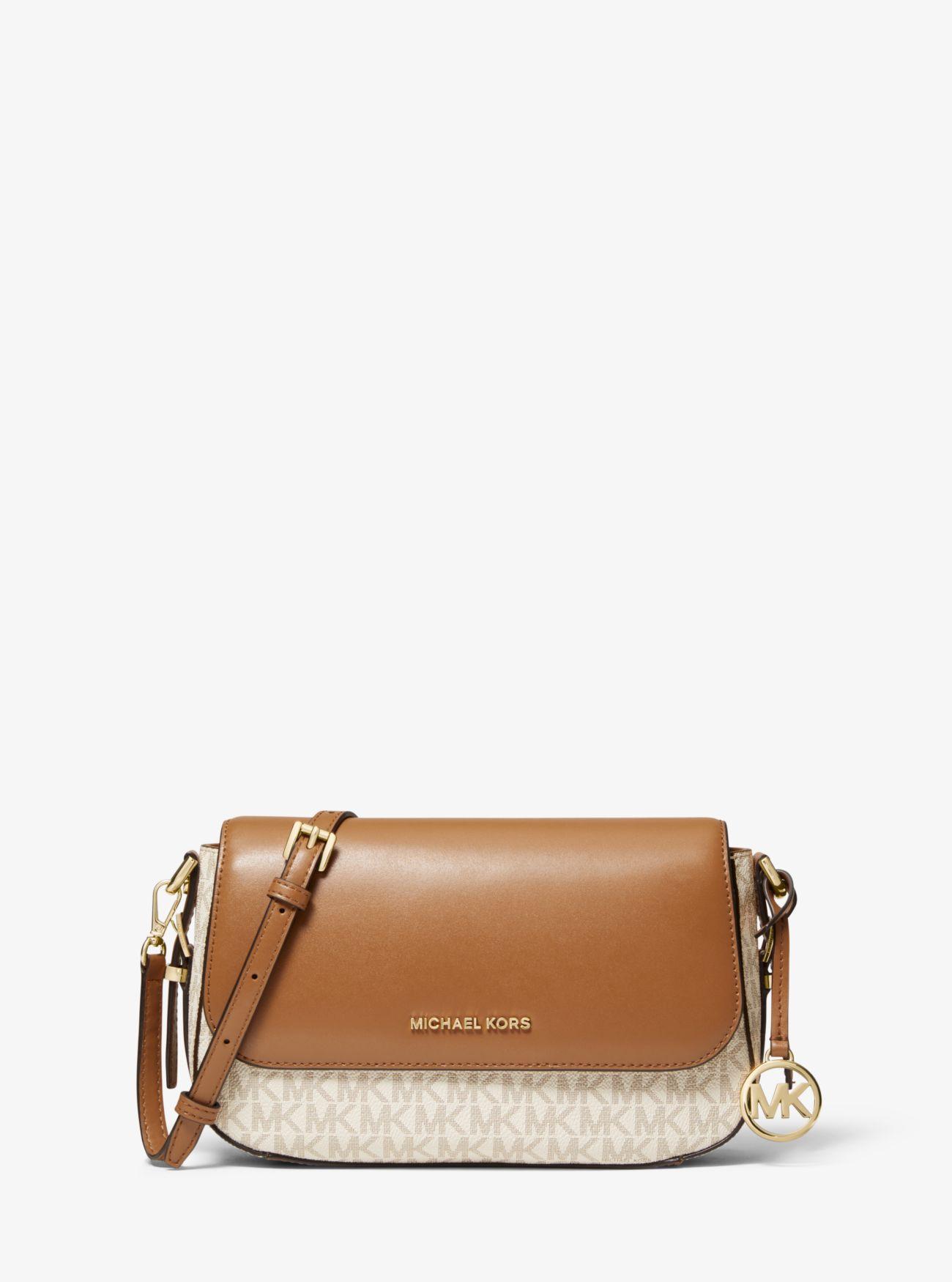 michael kors bedford legacy large pebbled leather tote bolsa