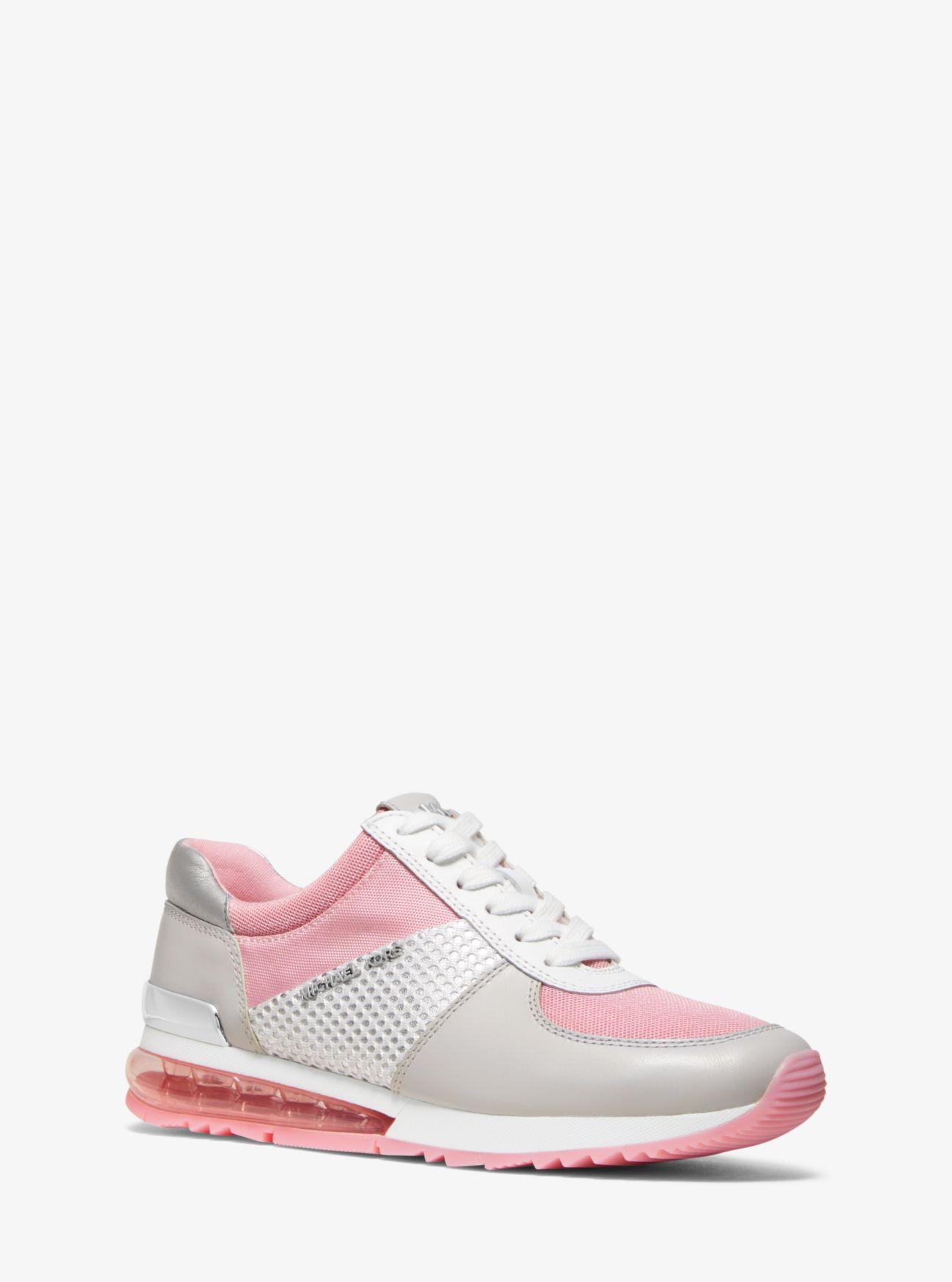 michael kors allie trainer sale