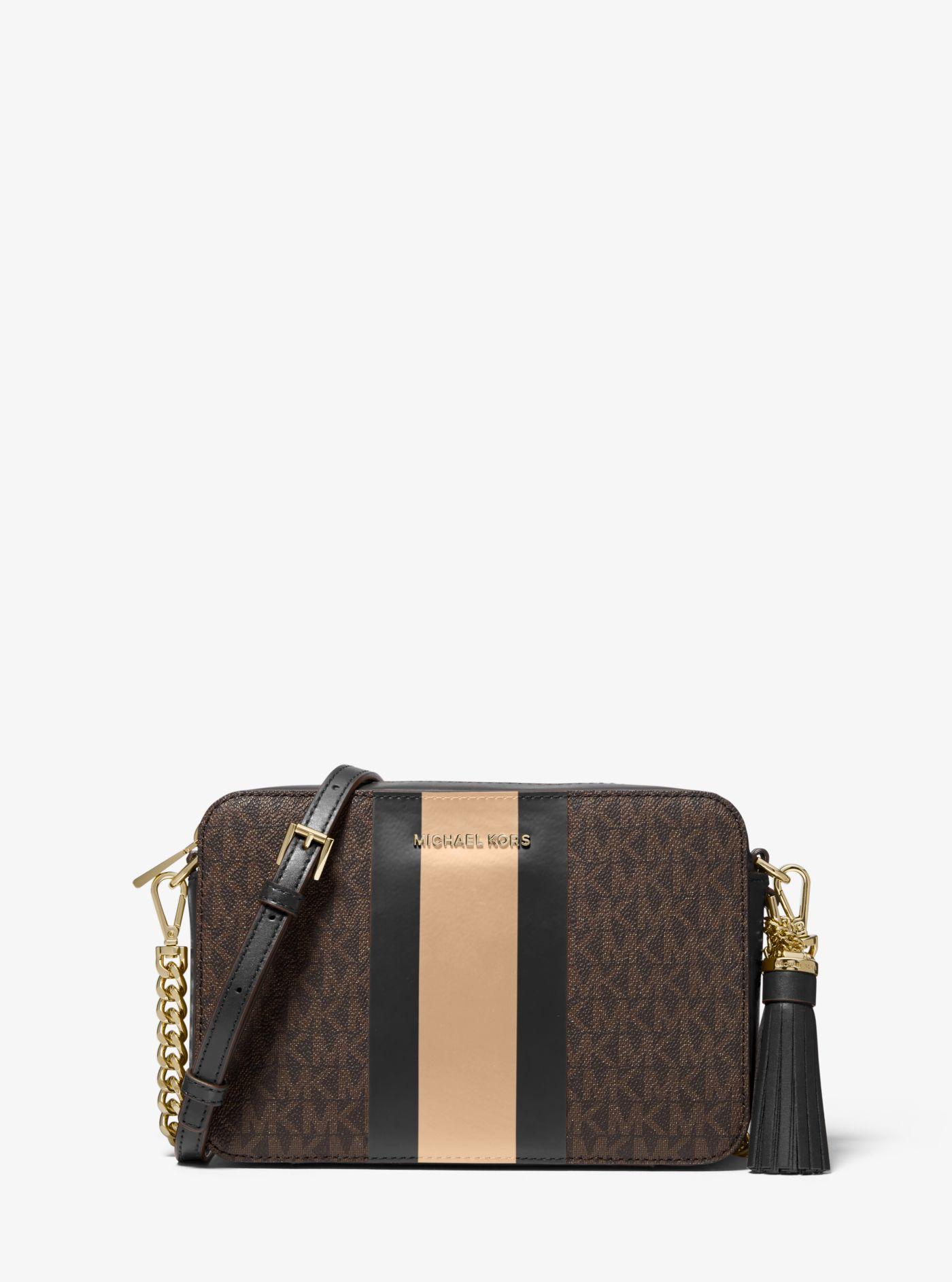 michael kors ginny black
