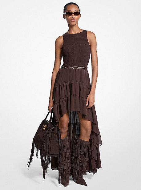 Brown MICHAEL Michael Kors Dresses for Women | Lyst