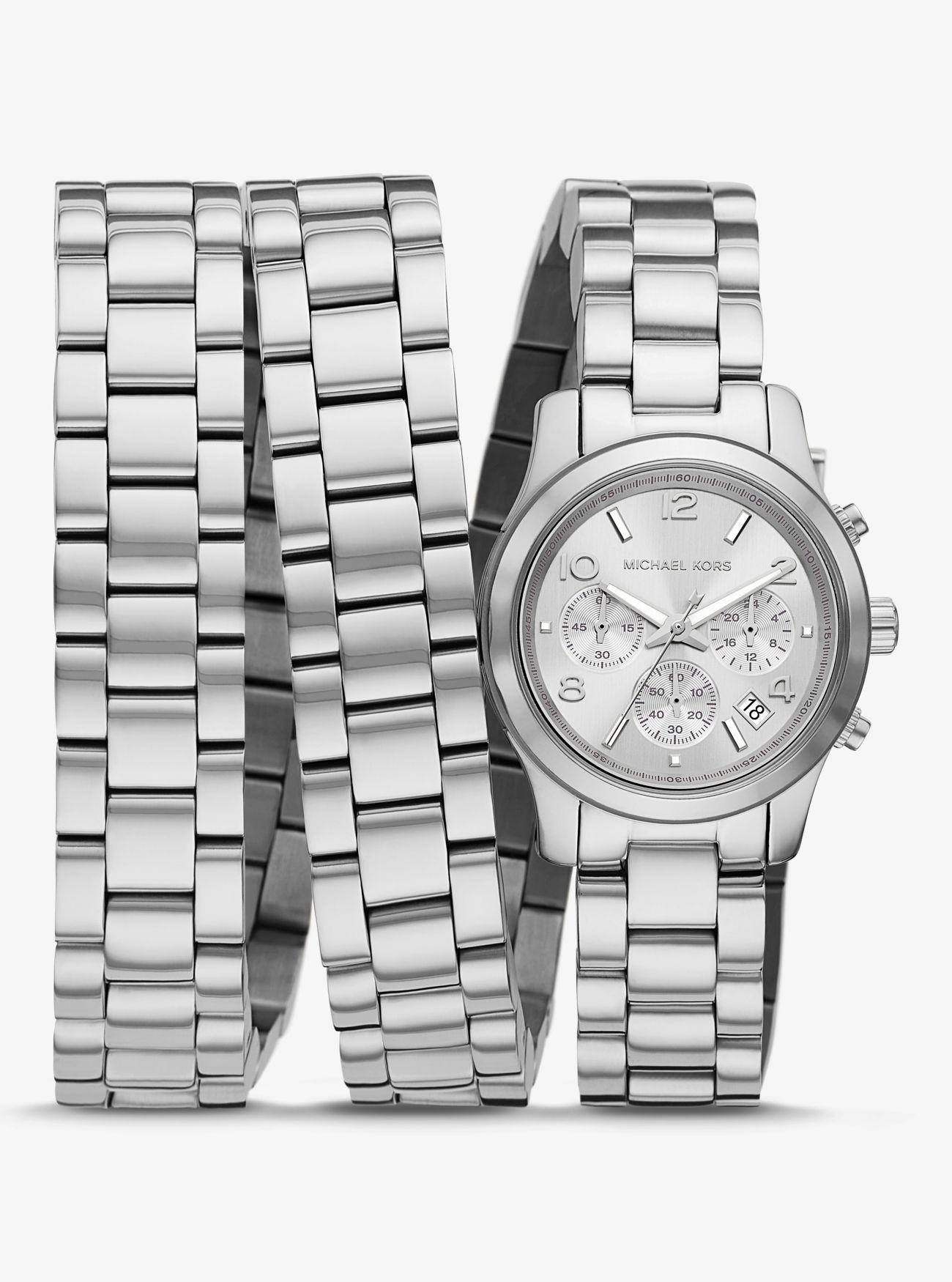 Michael kors best sale uhr limited edition