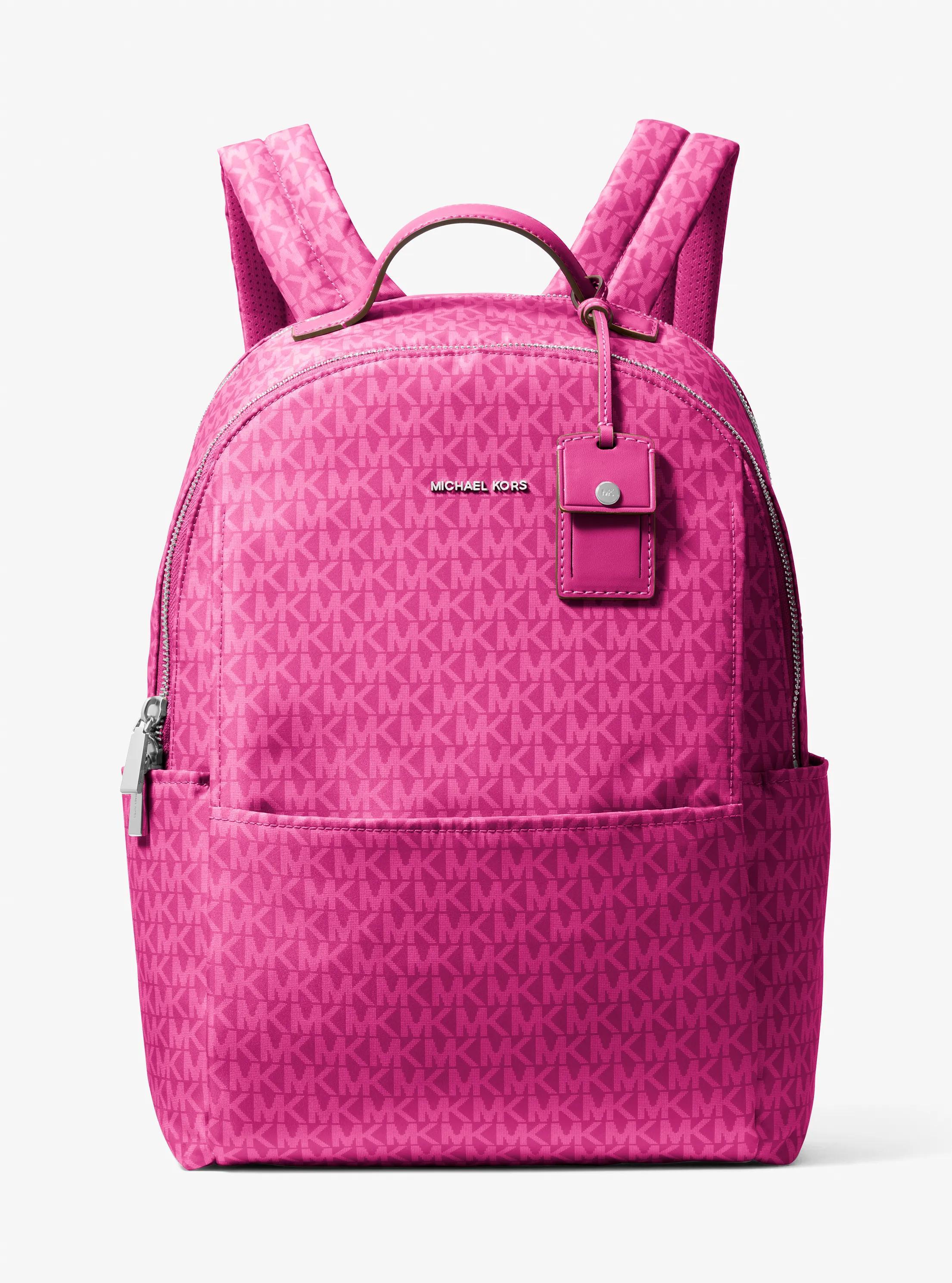 Pink Michael Kors Backpacks for Women | Lyst