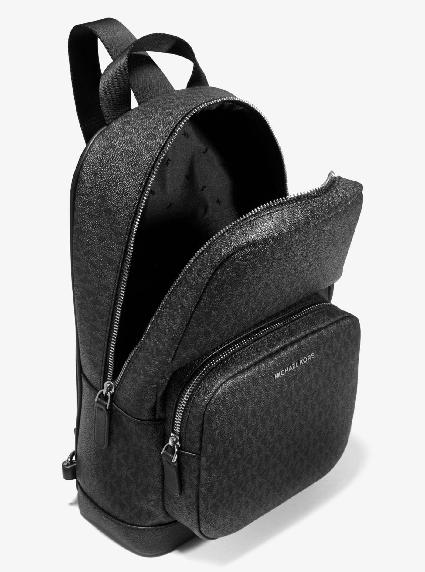 michael kors sling pack