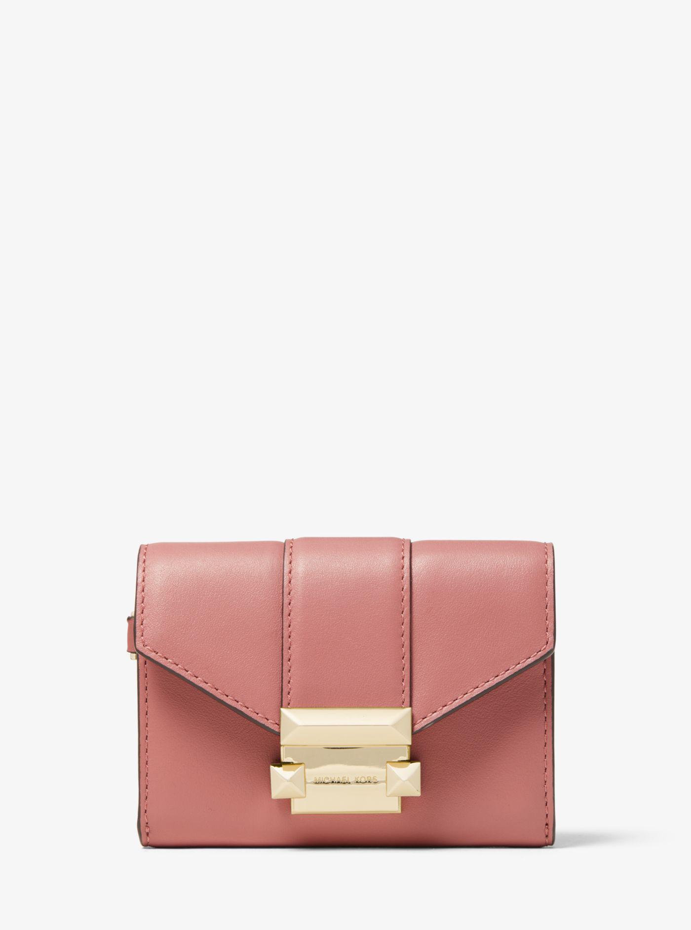 Michael Kors Whitney Small Leather 
