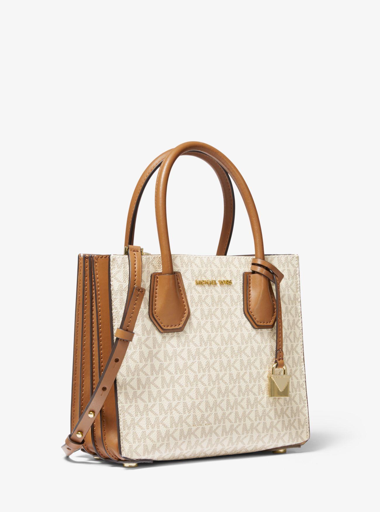 michael kors accordion handbag