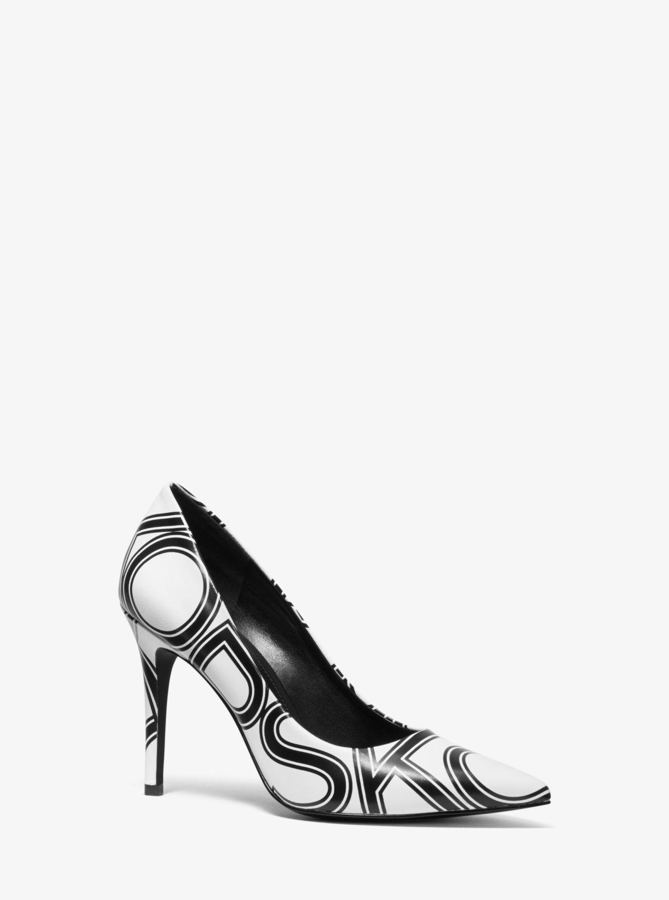 michael kors claire pump