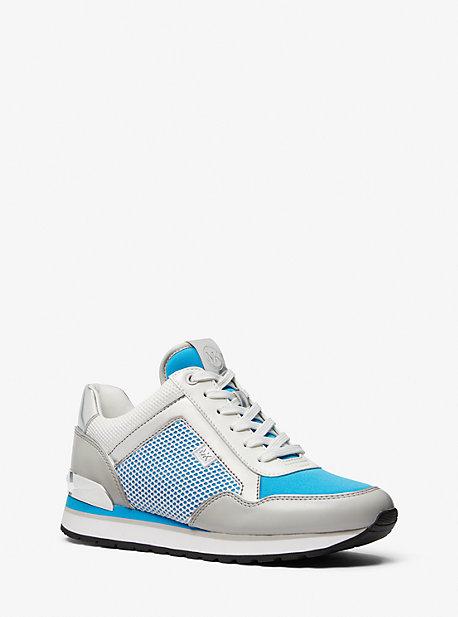 michael kors lula trainer