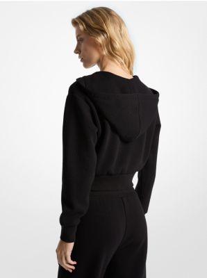 michael-kors-Black-Logo-