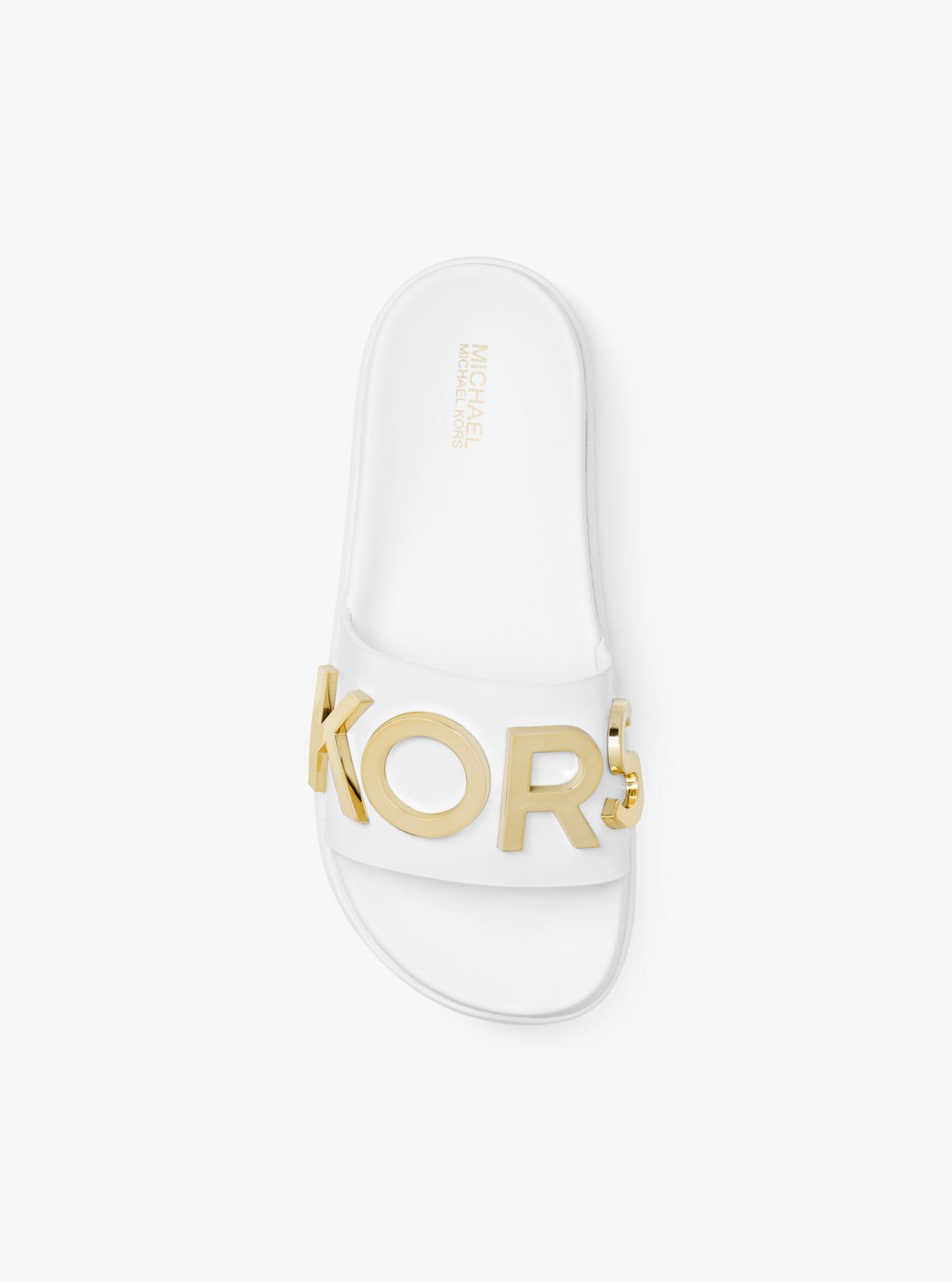 Michael Kors Embellished Slides Top Sellers, 53% OFF | www.grupovalcer.com