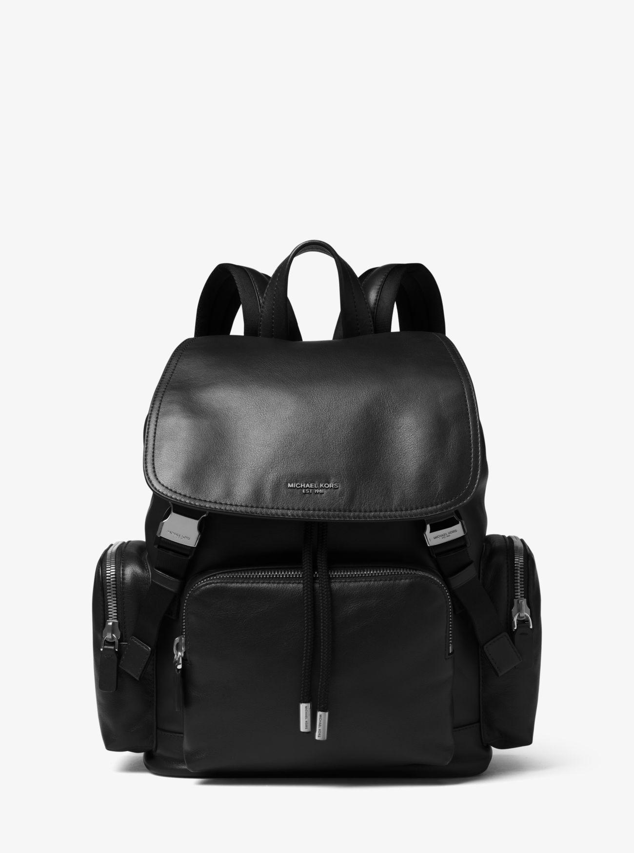 michael kors henry backpack