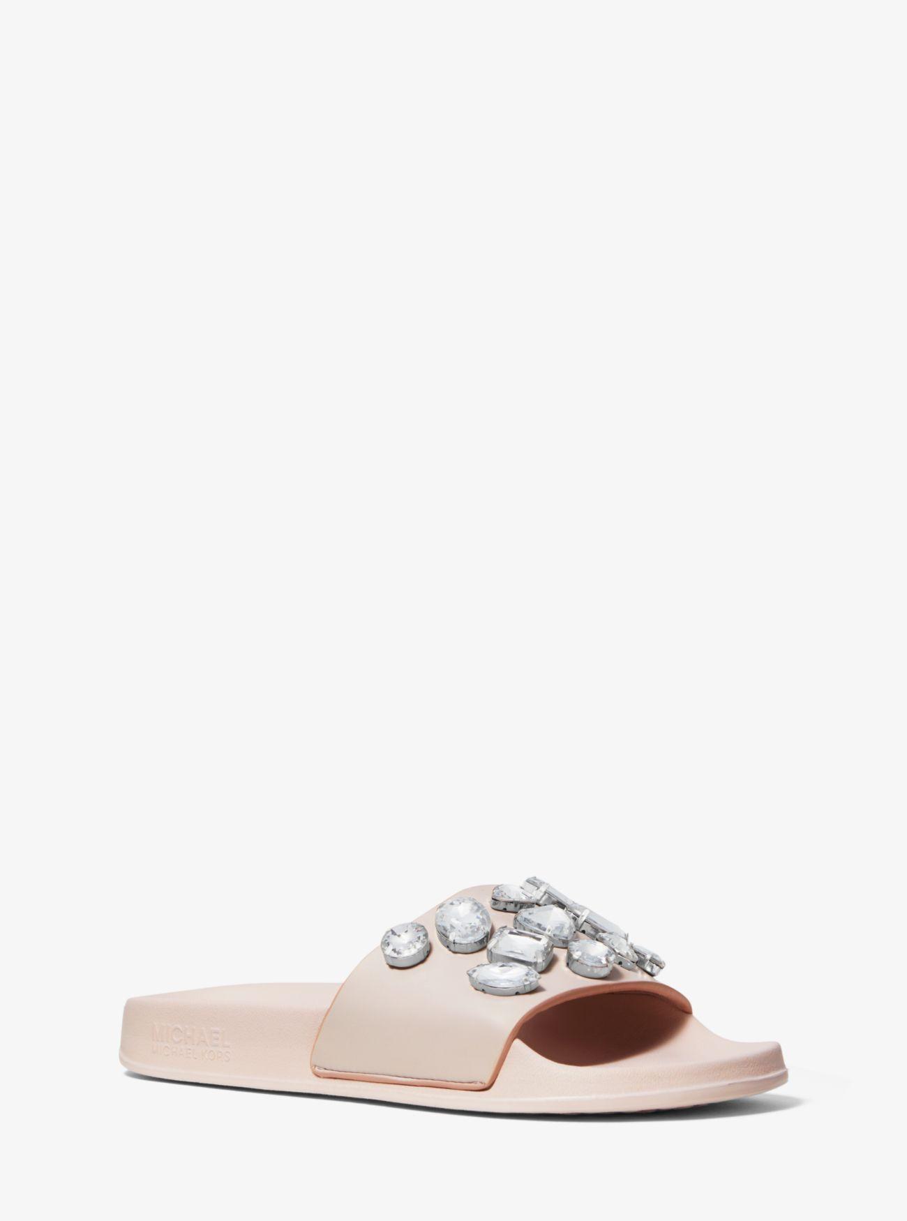 michael michael kors gilmore slide