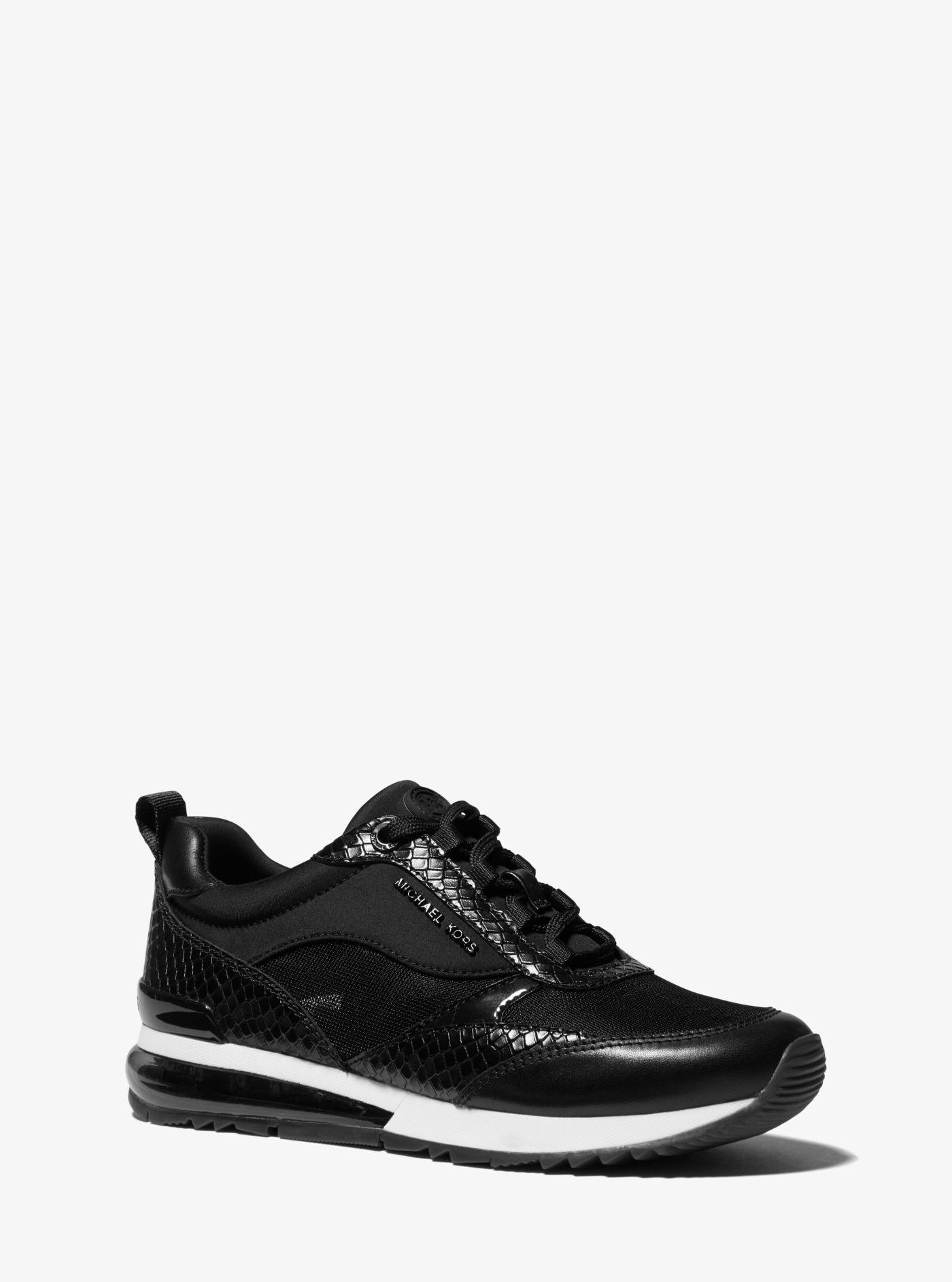 allie trainer extreme sneakers