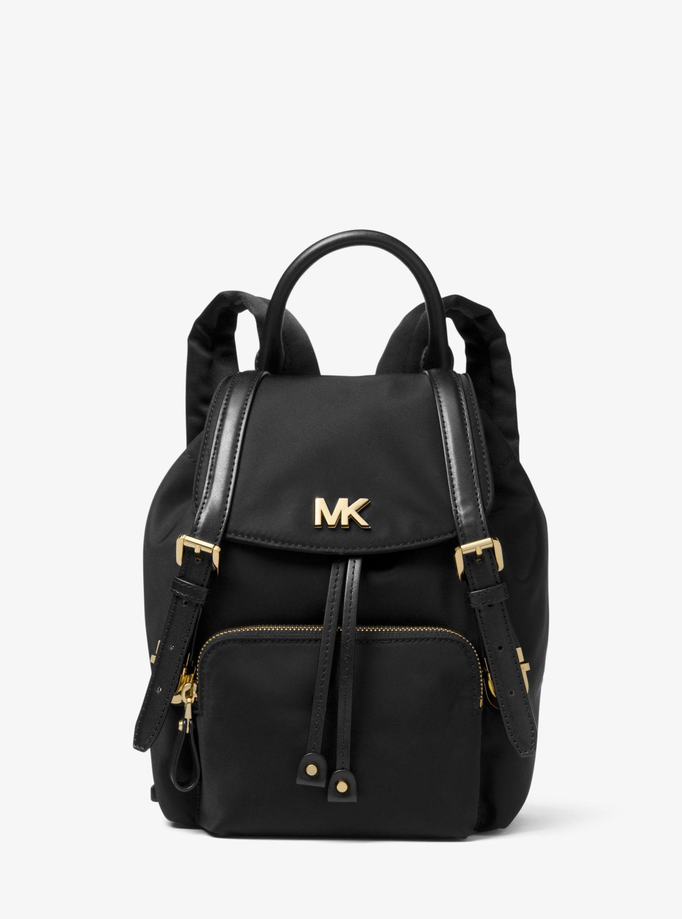 michael kors beacon backpack