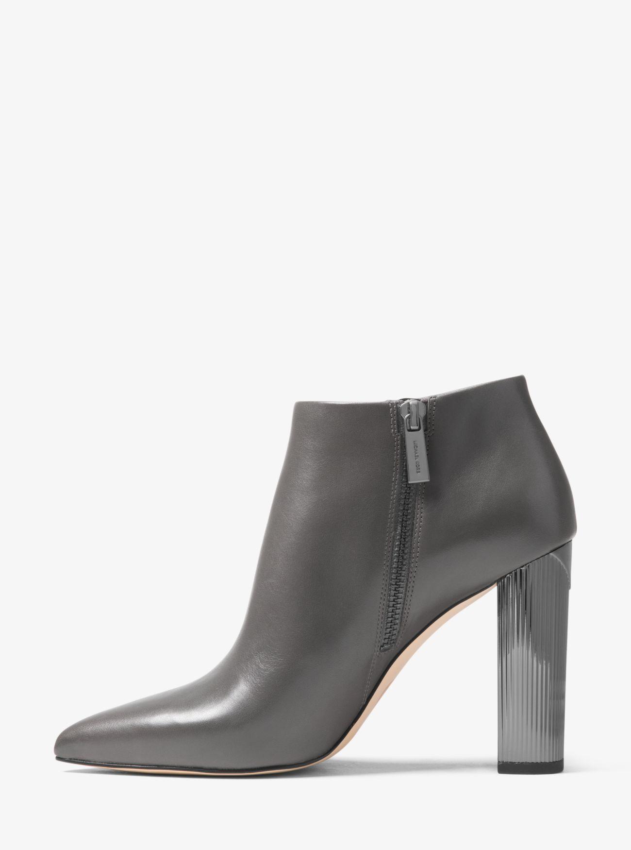 michael kors paloma boots