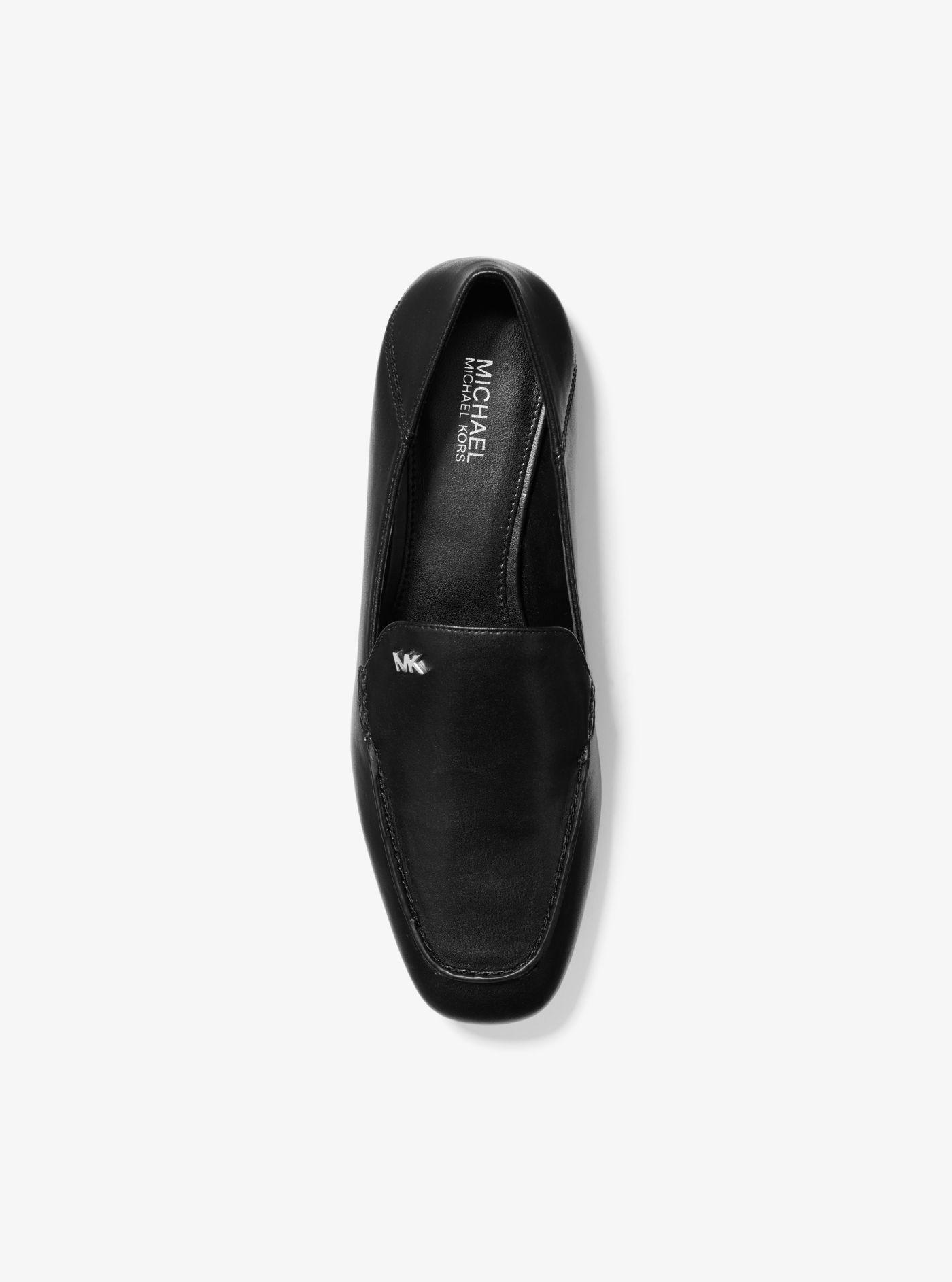 collapsible heel loafer womens