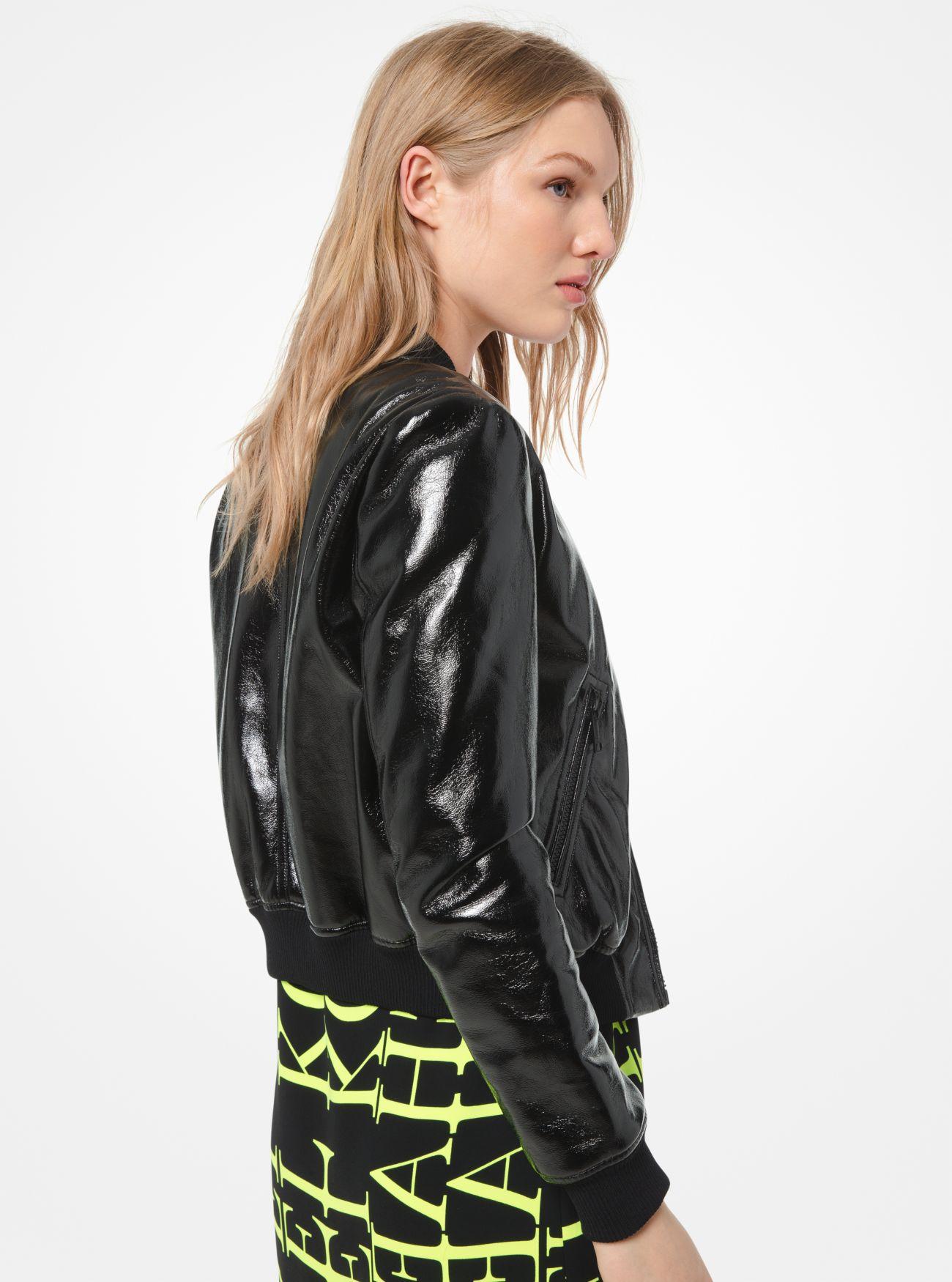 patent moto jacket