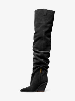 Michael Kors Over-the-knee boots for Women Online Sale up to 84