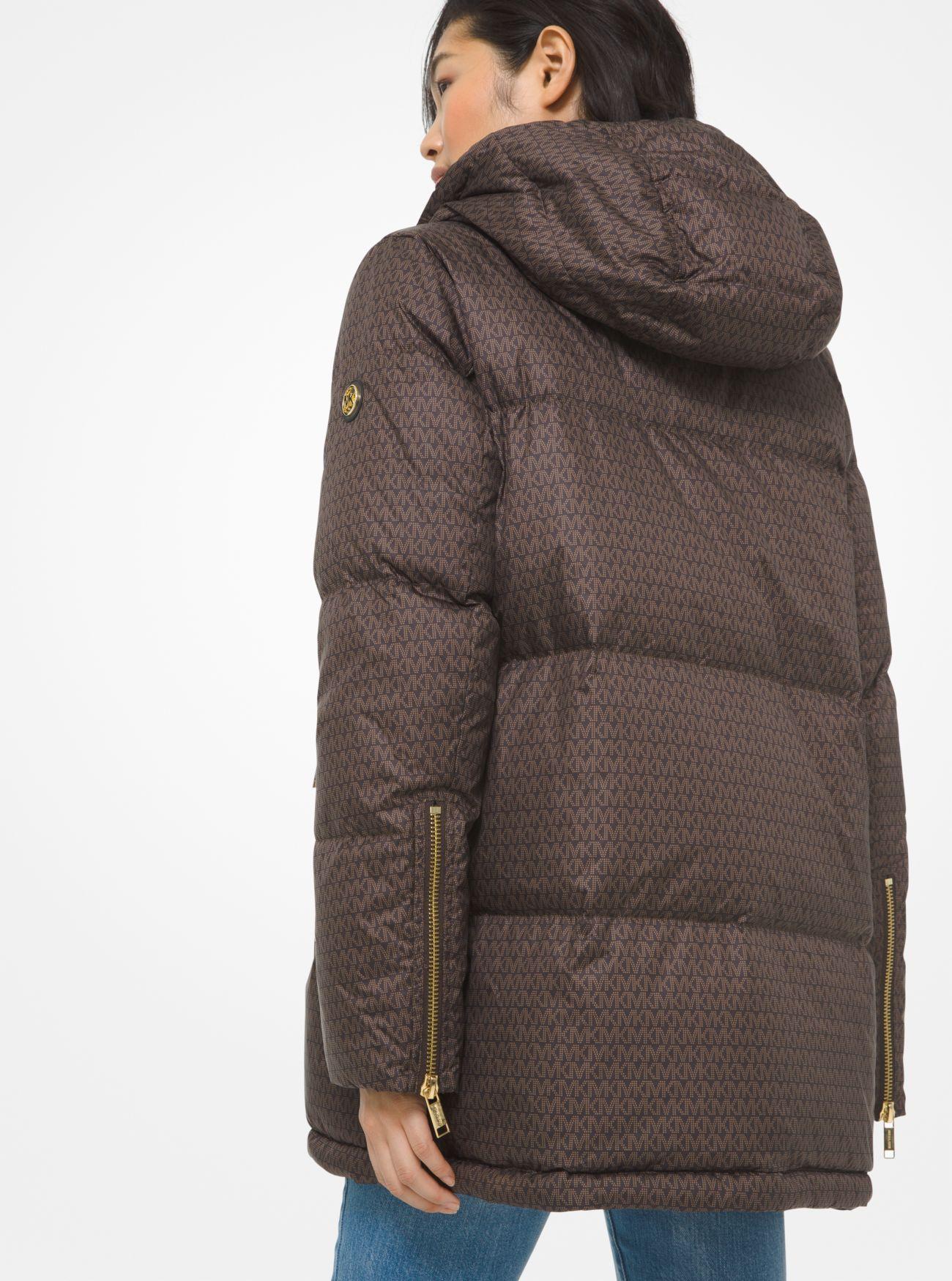 Michael kors reversible jacket online