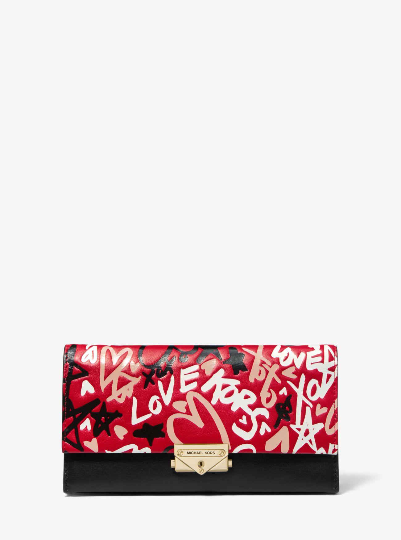 Michael kors cece graffiti Clearance