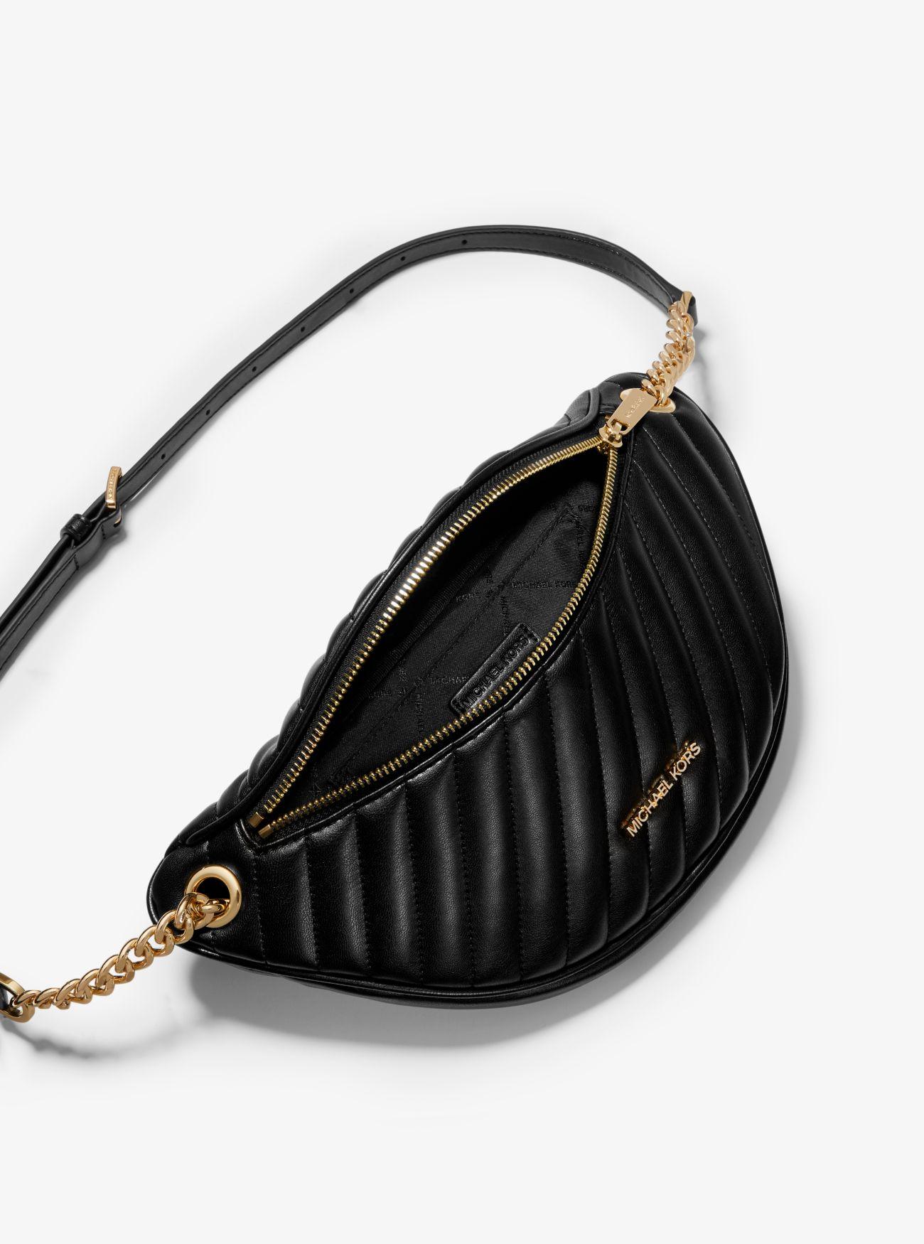 Michael Kors Borsa Peyton 35T9GP6C5L Black | Yayo.it