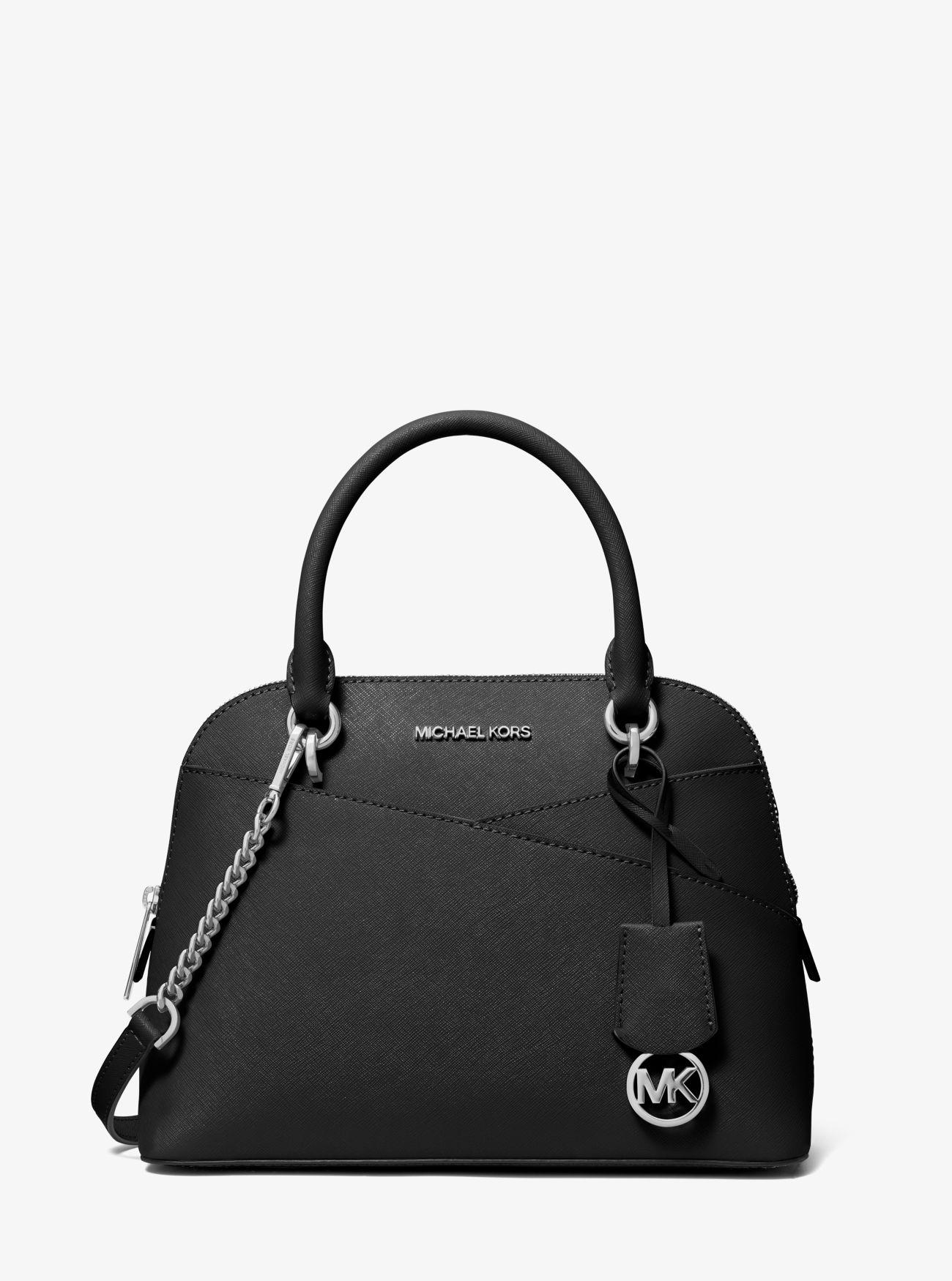 Black dome satchel 2025
