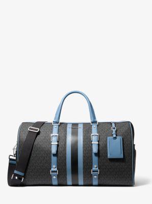 Travel Extra Large Mk Bedford Duffle Bag Michael Kors Bedford
