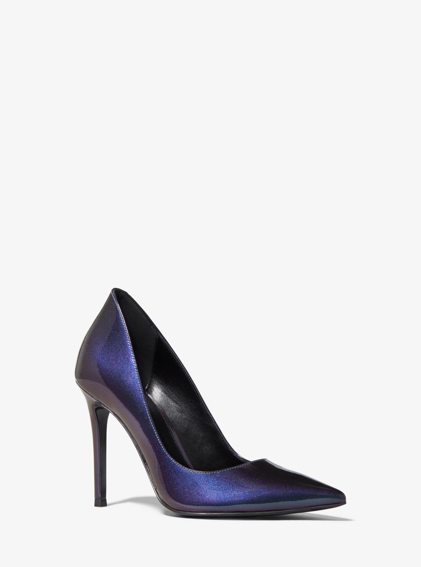 michael michael kors women's keke pointed pumps