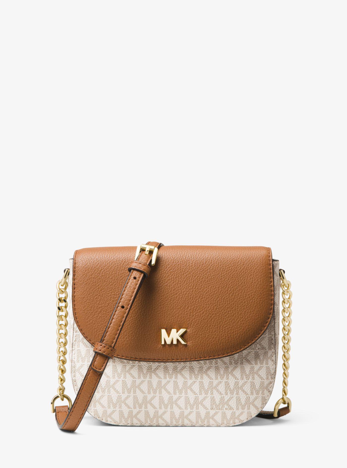 michael kors crossbody dome