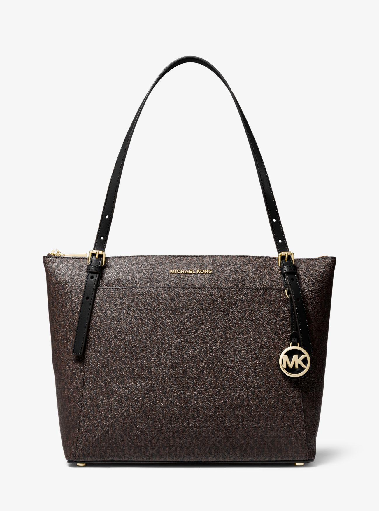 michael kors voyager shopper