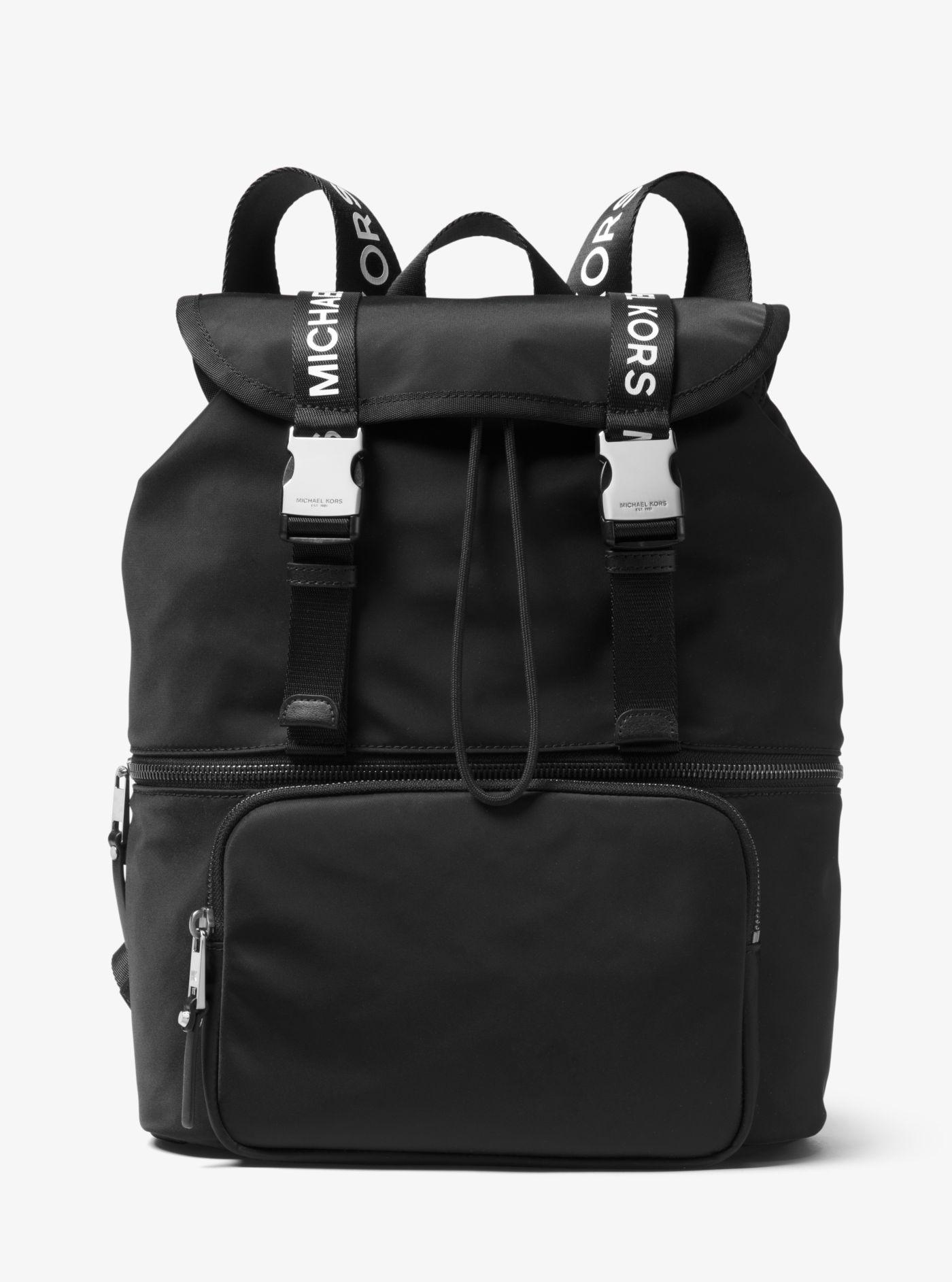michael kors backpack big