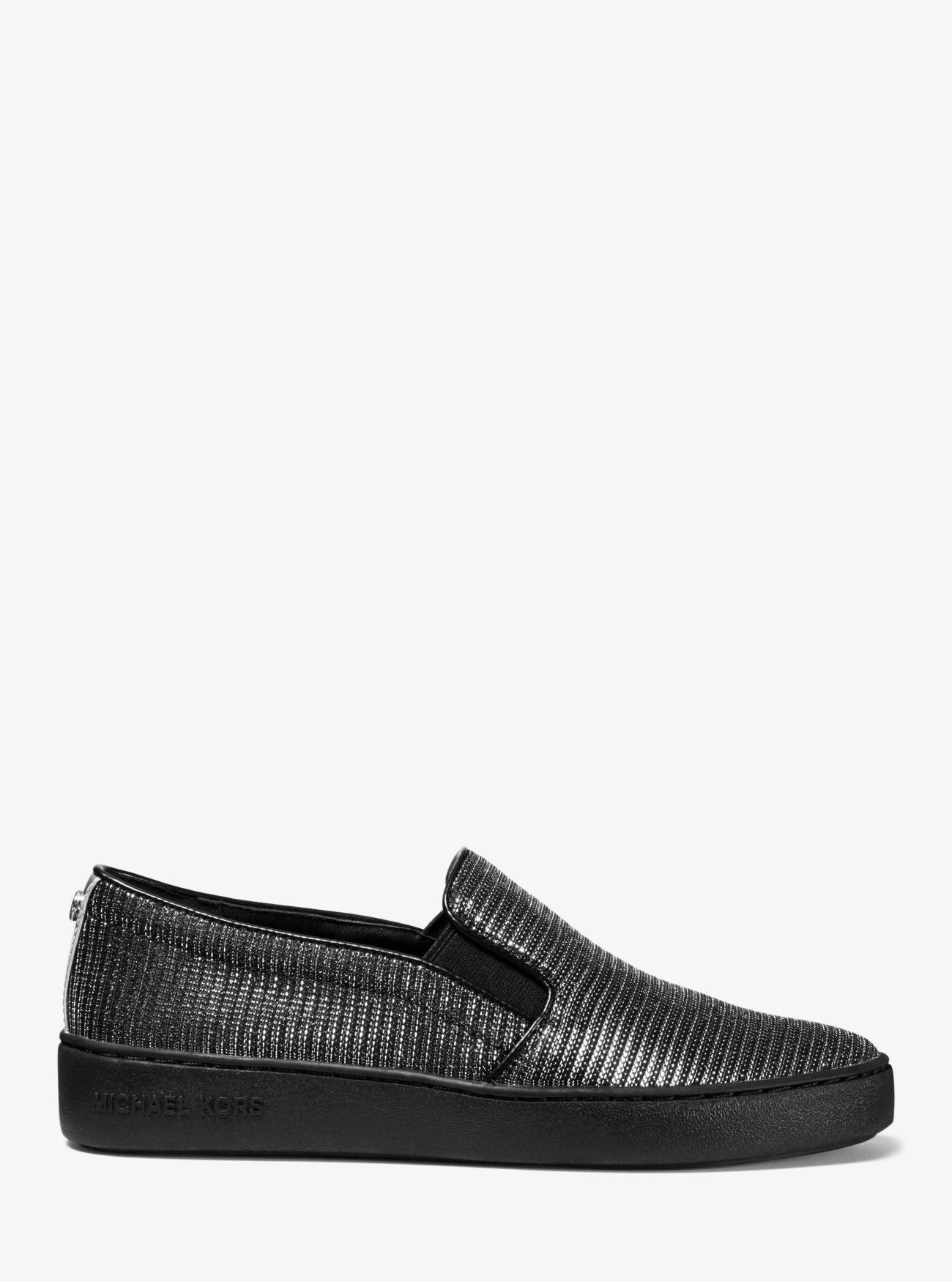 michael kors glitter chain mesh